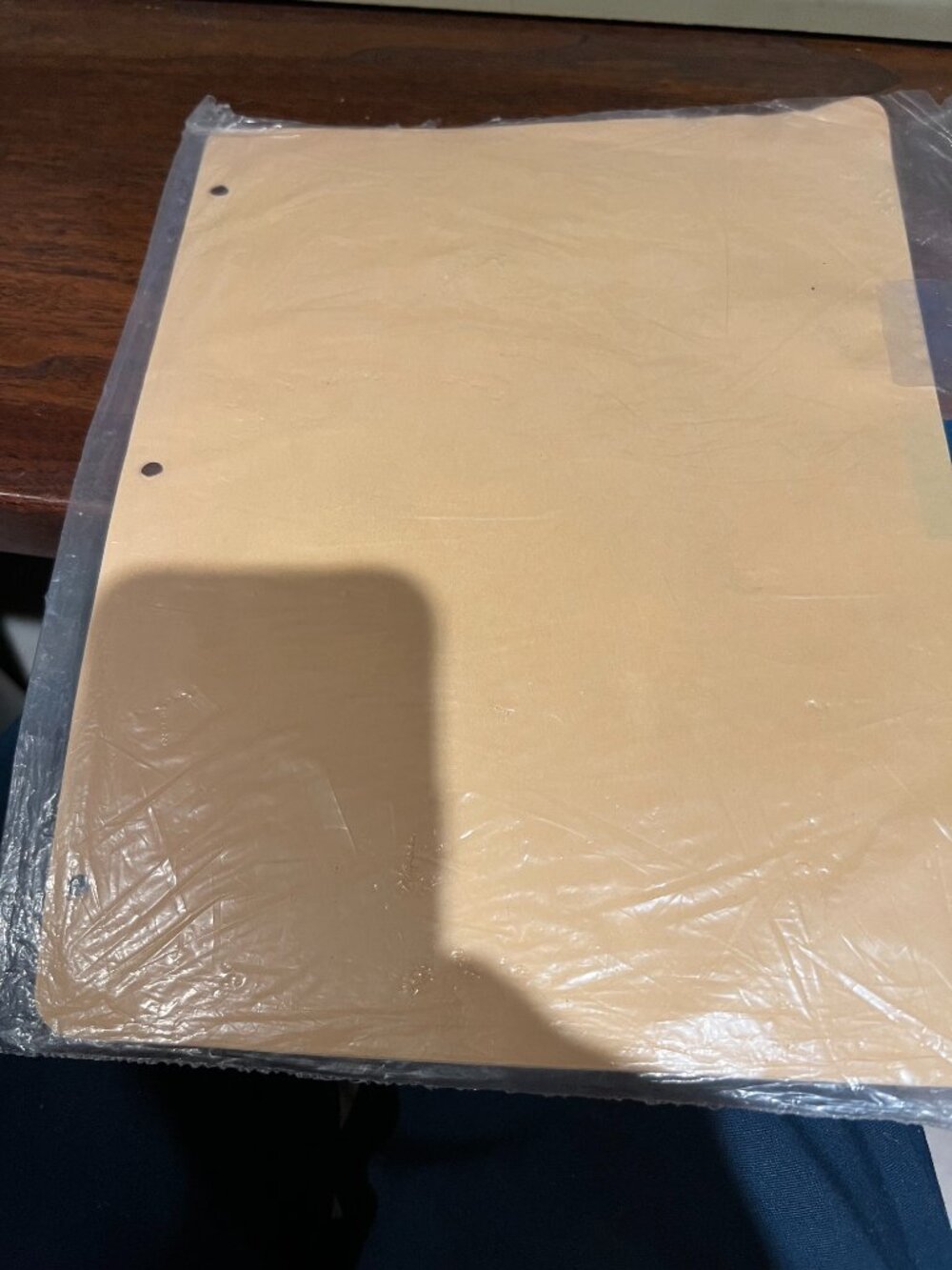 3 RING BINDER WITH PLASTIC TABS, PACKAGE OF 5,6